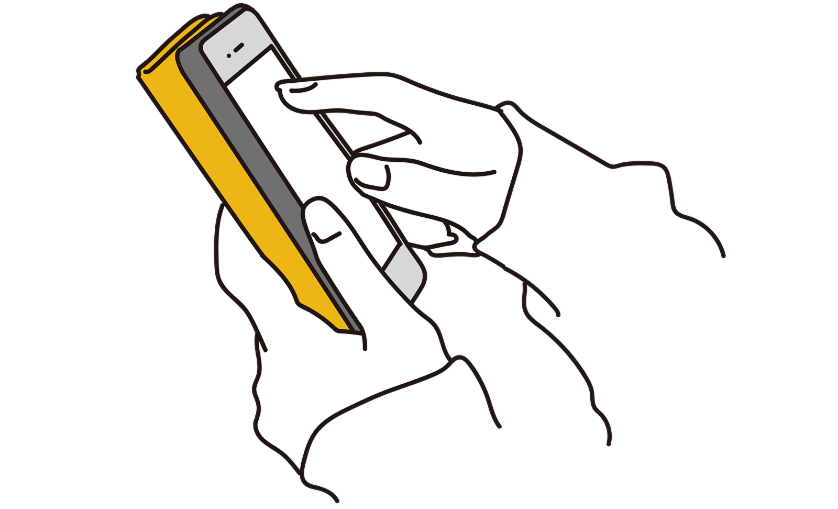 ご来店前に、以下をご用意ください。